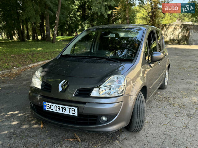 Бежевий Рено Grand Modus, об'ємом двигуна 1.6 л та пробігом 110 тис. км за 7300 $, фото 9 на Automoto.ua