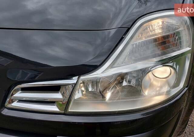 Чорний Рено Grand Modus, об'ємом двигуна 1.6 л та пробігом 212 тис. км за 6450 $, фото 44 на Automoto.ua