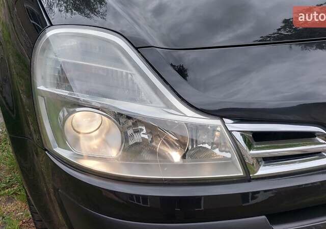 Чорний Рено Grand Modus, об'ємом двигуна 1.6 л та пробігом 212 тис. км за 6450 $, фото 43 на Automoto.ua