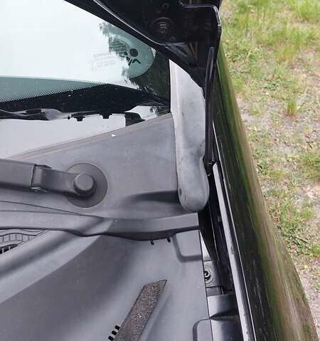 Чорний Рено Grand Modus, об'ємом двигуна 1.6 л та пробігом 212 тис. км за 6450 $, фото 52 на Automoto.ua