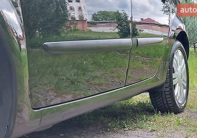 Чорний Рено Grand Modus, об'ємом двигуна 1.6 л та пробігом 212 тис. км за 6450 $, фото 15 на Automoto.ua