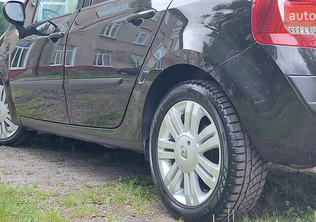 Чорний Рено Grand Modus, об'ємом двигуна 1.6 л та пробігом 212 тис. км за 6450 $, фото 13 на Automoto.ua