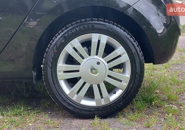 Чорний Рено Grand Modus, об'ємом двигуна 1.6 л та пробігом 212 тис. км за 6450 $, фото 20 на Automoto.ua