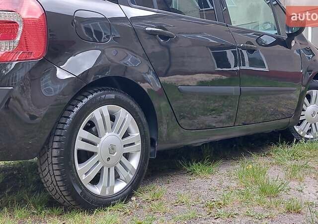 Чорний Рено Grand Modus, об'ємом двигуна 1.6 л та пробігом 212 тис. км за 6450 $, фото 16 на Automoto.ua