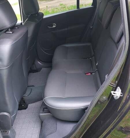 Чорний Рено Grand Modus, об'ємом двигуна 1.6 л та пробігом 212 тис. км за 6450 $, фото 38 на Automoto.ua