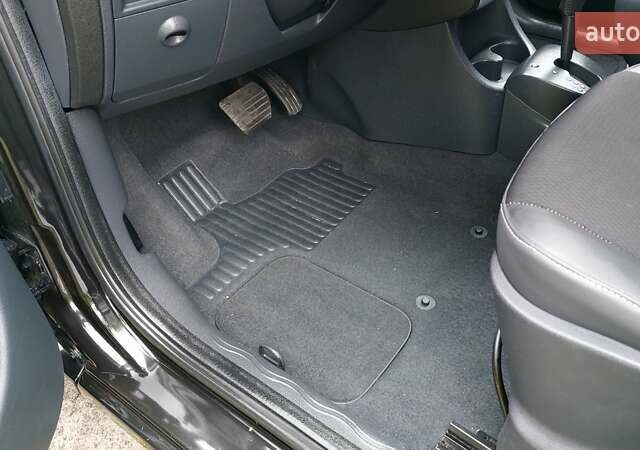 Чорний Рено Grand Modus, об'ємом двигуна 1.6 л та пробігом 212 тис. км за 6450 $, фото 32 на Automoto.ua