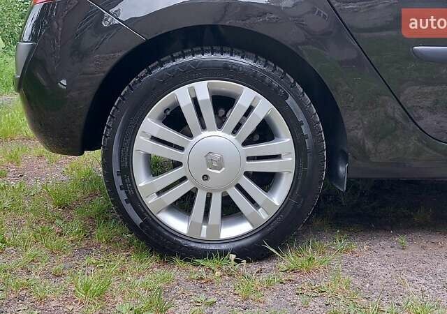 Чорний Рено Grand Modus, об'ємом двигуна 1.6 л та пробігом 212 тис. км за 6450 $, фото 22 на Automoto.ua