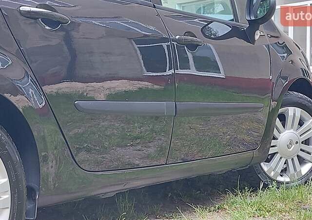 Чорний Рено Grand Modus, об'ємом двигуна 1.6 л та пробігом 212 тис. км за 6450 $, фото 17 на Automoto.ua