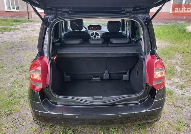 Чорний Рено Grand Modus, об'ємом двигуна 1.6 л та пробігом 212 тис. км за 6450 $, фото 40 на Automoto.ua