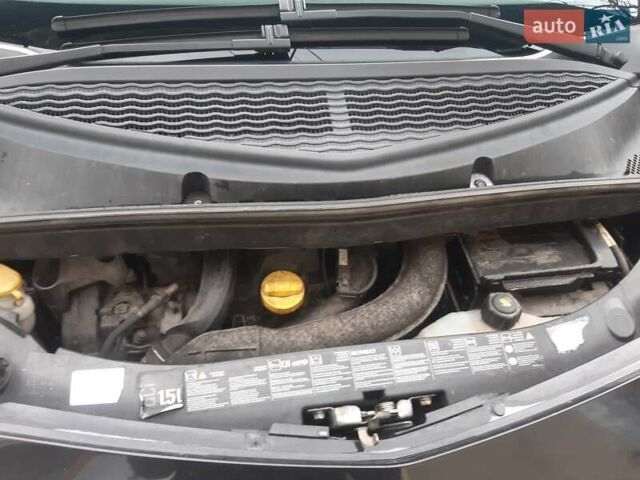Чорний Рено Grand Modus, об'ємом двигуна 1.5 л та пробігом 185 тис. км за 5800 $, фото 4 на Automoto.ua