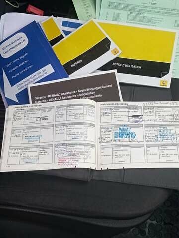 Коричневый Рено Grand Modus, объемом двигателя 1.6 л и пробегом 224 тыс. км за 5900 $, фото 16 на Automoto.ua