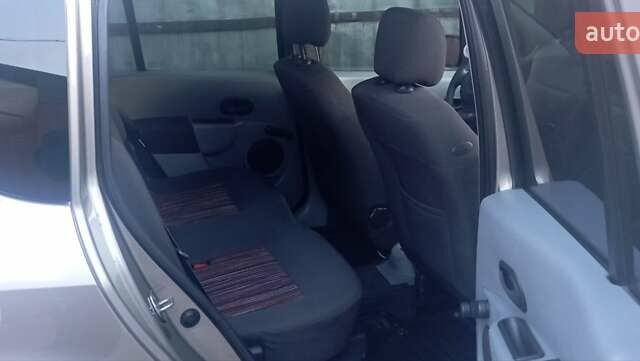 Коричневый Рено Grand Modus, объемом двигателя 1.6 л и пробегом 224 тыс. км за 5900 $, фото 14 на Automoto.ua