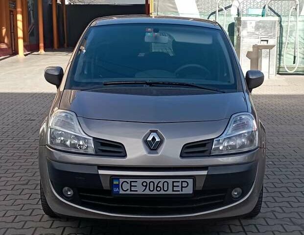 Коричневый Рено Grand Modus, объемом двигателя 1.6 л и пробегом 224 тыс. км за 5900 $, фото 8 на Automoto.ua