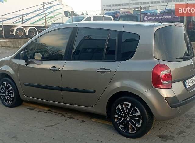 Коричневий Рено Grand Modus, об'ємом двигуна 1.6 л та пробігом 222 тис. км за 5800 $, фото 8 на Automoto.ua