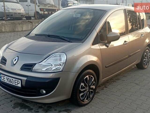 Коричневий Рено Grand Modus, об'ємом двигуна 1.6 л та пробігом 222 тис. км за 5800 $, фото 2 на Automoto.ua
