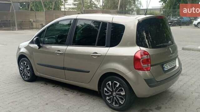 Коричневий Рено Grand Modus, об'ємом двигуна 1.6 л та пробігом 222 тис. км за 5800 $, фото 1 на Automoto.ua