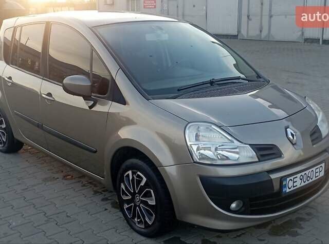 Коричневий Рено Grand Modus, об'ємом двигуна 1.6 л та пробігом 222 тис. км за 5800 $, фото 5 на Automoto.ua