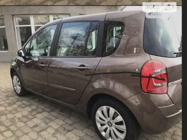 Рено Grand Modus, об'ємом двигуна 1.2 л та пробігом 159 тис. км за 5800 $, фото 1 на Automoto.ua
