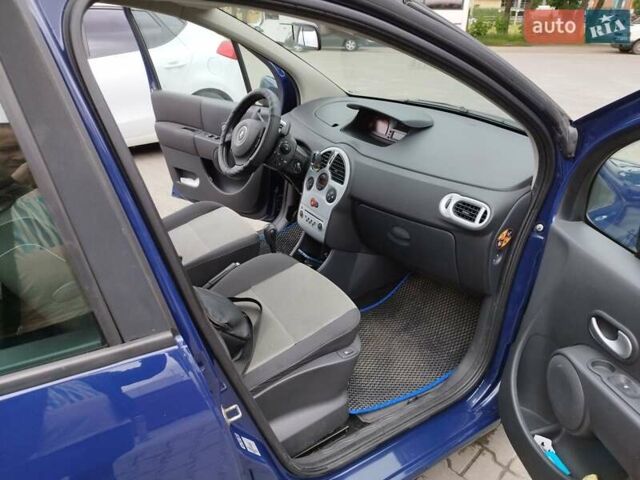Рено Grand Modus, об'ємом двигуна 1.2 л та пробігом 139 тис. км за 5900 $, фото 15 на Automoto.ua
