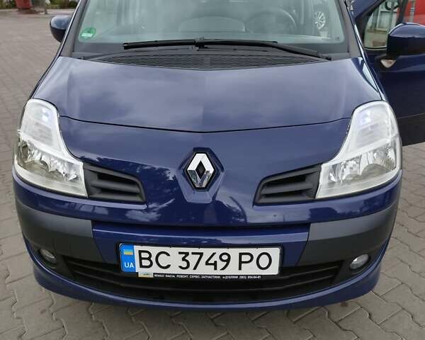 Рено Grand Modus, об'ємом двигуна 1.2 л та пробігом 139 тис. км за 5900 $, фото 13 на Automoto.ua