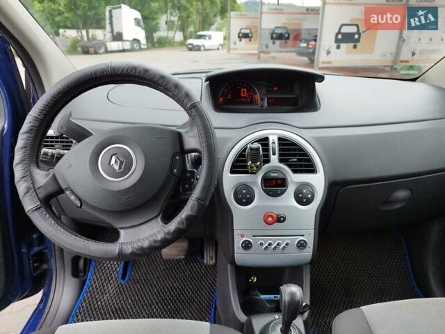 Рено Grand Modus, об'ємом двигуна 1.2 л та пробігом 139 тис. км за 5900 $, фото 17 на Automoto.ua