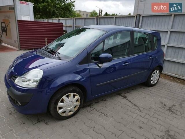 Рено Grand Modus, об'ємом двигуна 1.2 л та пробігом 139 тис. км за 5900 $, фото 8 на Automoto.ua