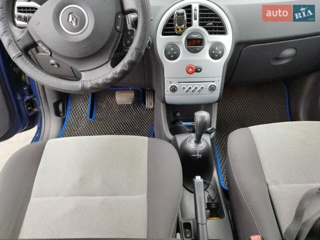 Рено Grand Modus, об'ємом двигуна 1.2 л та пробігом 139 тис. км за 5900 $, фото 16 на Automoto.ua