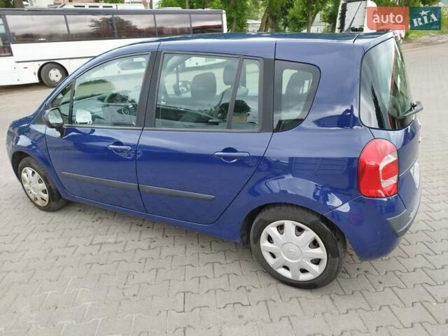 Рено Grand Modus, об'ємом двигуна 1.2 л та пробігом 139 тис. км за 5900 $, фото 10 на Automoto.ua