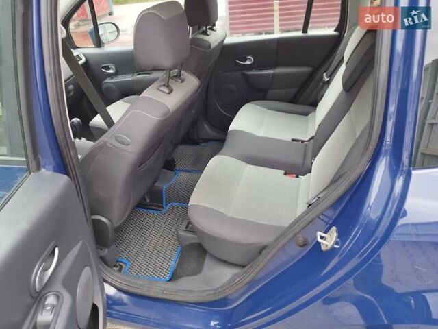 Рено Grand Modus, об'ємом двигуна 1.2 л та пробігом 139 тис. км за 5900 $, фото 19 на Automoto.ua