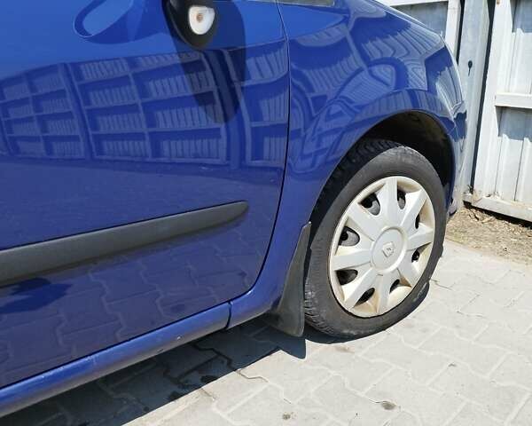 Рено Grand Modus, об'ємом двигуна 1.2 л та пробігом 139 тис. км за 5900 $, фото 7 на Automoto.ua