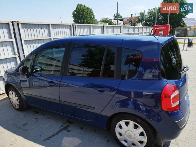 Рено Grand Modus, об'ємом двигуна 1.2 л та пробігом 139 тис. км за 5900 $, фото 1 на Automoto.ua