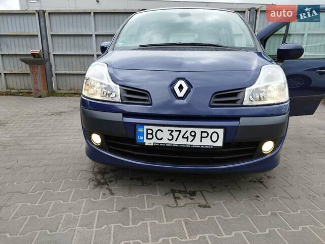Рено Grand Modus, об'ємом двигуна 1.2 л та пробігом 139 тис. км за 5900 $, фото 12 на Automoto.ua