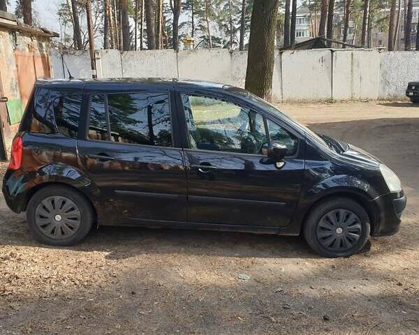 Рено Grand Modus, об'ємом двигуна 1.6 л та пробігом 214 тис. км за 4800 $, фото 15 на Automoto.ua