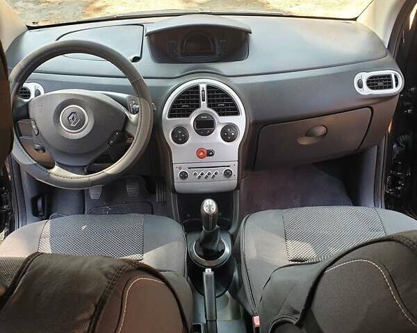 Рено Grand Modus, об'ємом двигуна 1.6 л та пробігом 218 тис. км за 5000 $, фото 3 на Automoto.ua