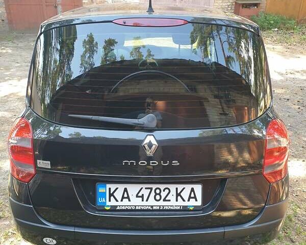 Рено Grand Modus, об'ємом двигуна 1.6 л та пробігом 218 тис. км за 5000 $, фото 6 на Automoto.ua