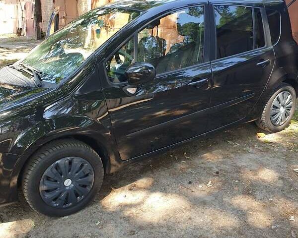 Рено Grand Modus, об'ємом двигуна 1.6 л та пробігом 218 тис. км за 5000 $, фото 4 на Automoto.ua