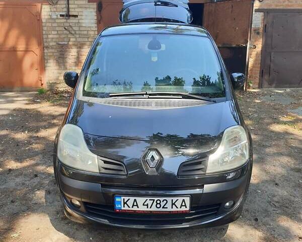 Рено Grand Modus, об'ємом двигуна 1.6 л та пробігом 218 тис. км за 5000 $, фото 17 на Automoto.ua