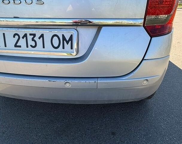Сірий Рено Grand Modus, об'ємом двигуна 1.5 л та пробігом 288 тис. км за 3700 $, фото 30 на Automoto.ua