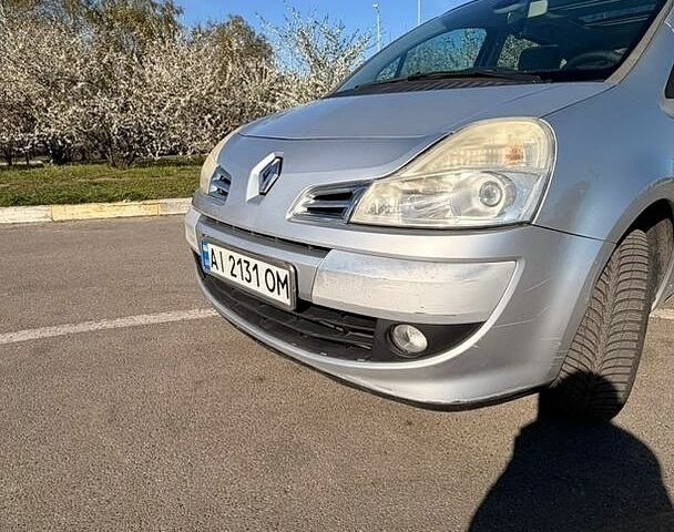 Сірий Рено Grand Modus, об'ємом двигуна 1.5 л та пробігом 288 тис. км за 3700 $, фото 33 на Automoto.ua