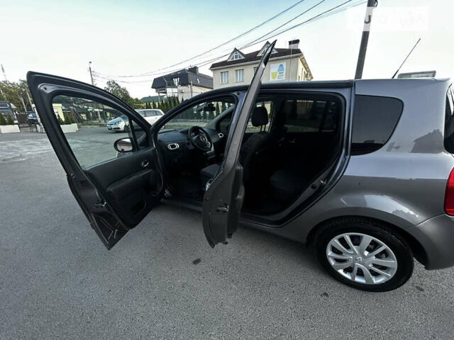 Сірий Рено Grand Modus, об'ємом двигуна 1.5 л та пробігом 157 тис. км за 6900 $, фото 25 на Automoto.ua