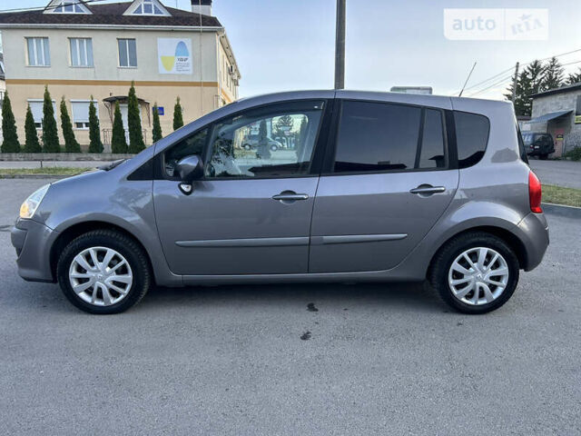 Сірий Рено Grand Modus, об'ємом двигуна 1.5 л та пробігом 157 тис. км за 6900 $, фото 8 на Automoto.ua
