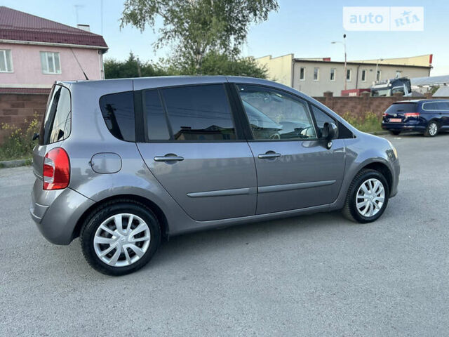 Сірий Рено Grand Modus, об'ємом двигуна 1.5 л та пробігом 157 тис. км за 6900 $, фото 15 на Automoto.ua