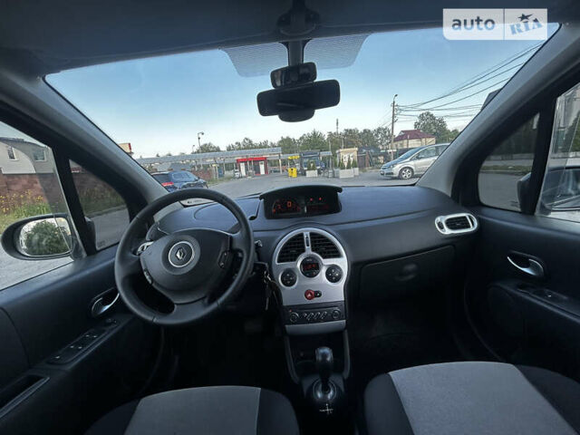 Сірий Рено Grand Modus, об'ємом двигуна 1.5 л та пробігом 157 тис. км за 6900 $, фото 30 на Automoto.ua