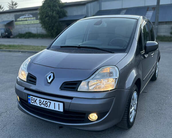 Сірий Рено Grand Modus, об'ємом двигуна 1.5 л та пробігом 157 тис. км за 6900 $, фото 5 на Automoto.ua