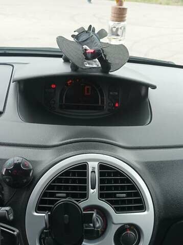 Сірий Рено Grand Modus, об'ємом двигуна 1.5 л та пробігом 198 тис. км за 5400 $, фото 11 на Automoto.ua