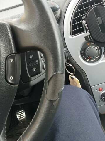 Сірий Рено Grand Modus, об'ємом двигуна 1.5 л та пробігом 198 тис. км за 5400 $, фото 12 на Automoto.ua