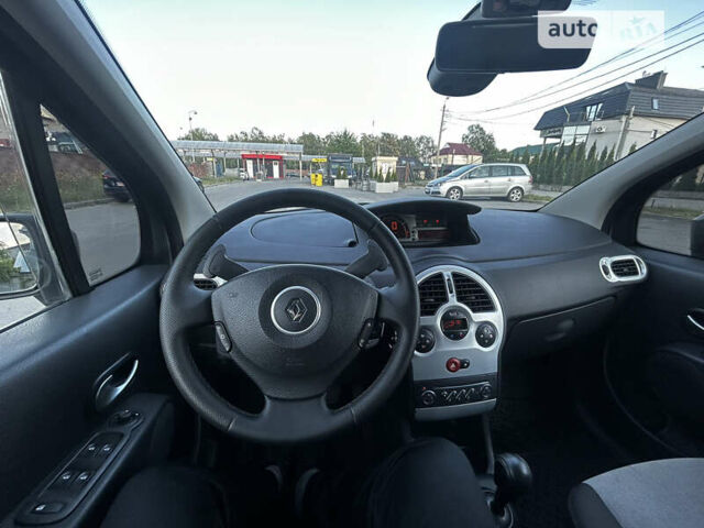Сірий Рено Grand Modus, об'ємом двигуна 1.5 л та пробігом 157 тис. км за 6900 $, фото 32 на Automoto.ua