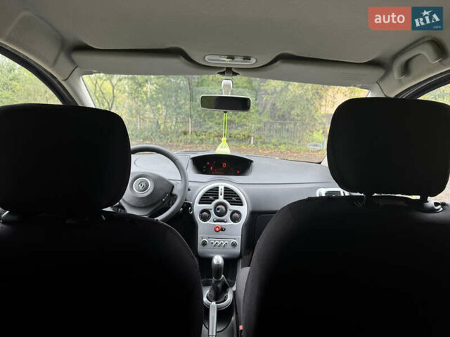 Сірий Рено Grand Modus, об'ємом двигуна 1.2 л та пробігом 175 тис. км за 4700 $, фото 33 на Automoto.ua