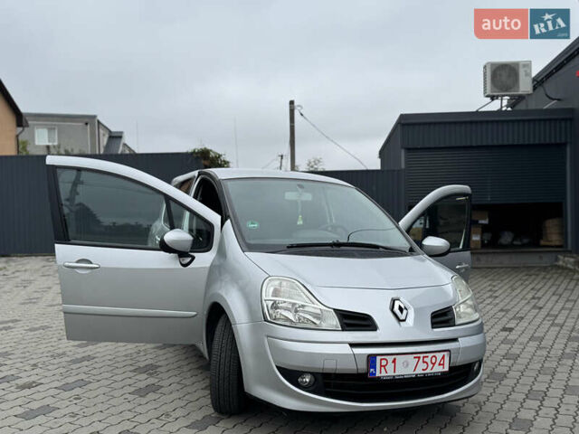 Сірий Рено Grand Modus, об'ємом двигуна 1.2 л та пробігом 175 тис. км за 4700 $, фото 42 на Automoto.ua