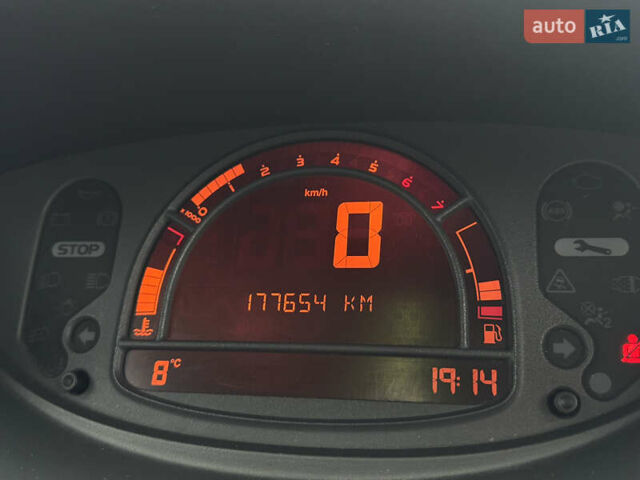 Сірий Рено Grand Modus, об'ємом двигуна 1.2 л та пробігом 175 тис. км за 4700 $, фото 38 на Automoto.ua